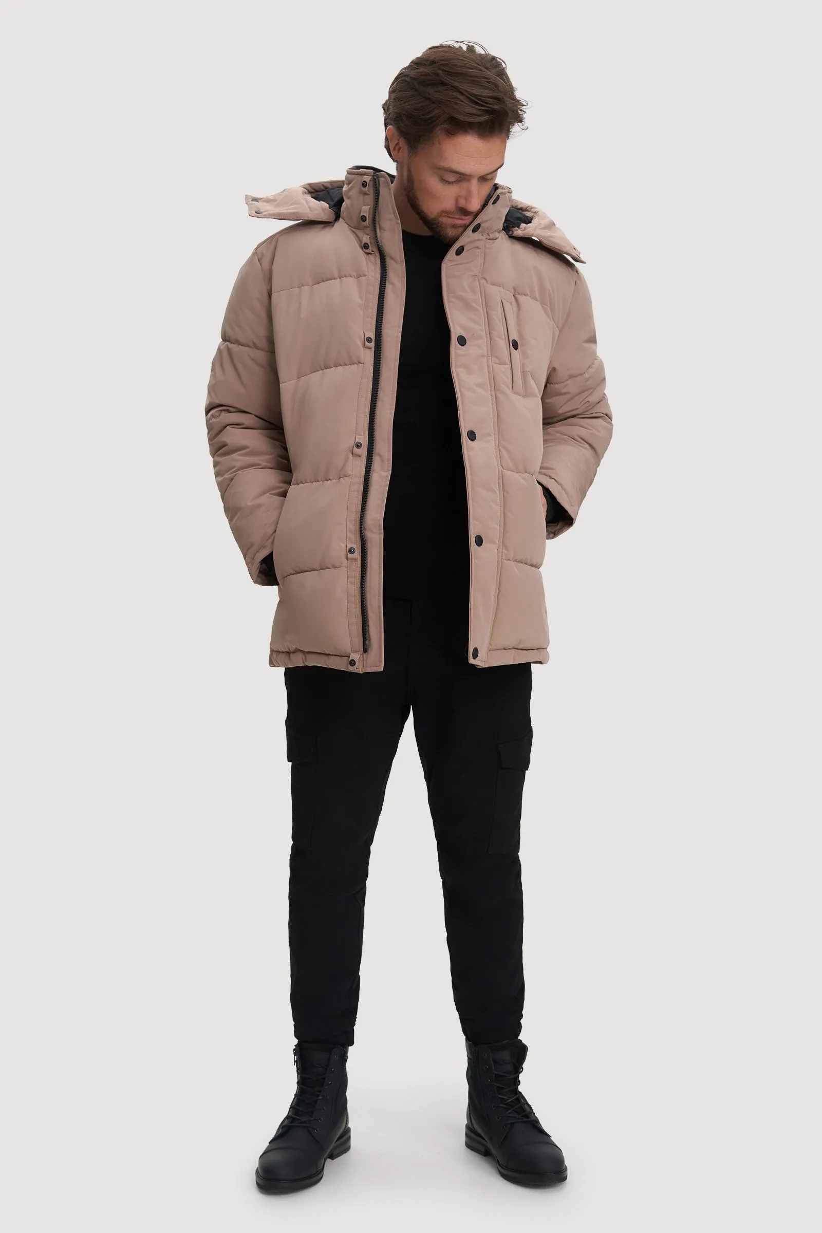 Jay Cozy Design Hypoallergenic Lining