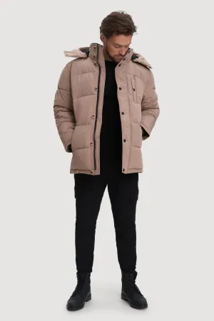 Jay Cozy Design Hypoallergenic Lining