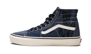 Sk8-Hi Tapered Lace Tie Anti Odor