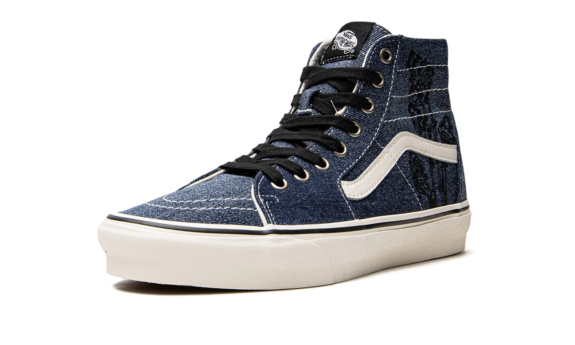 Indoor Greek Ease Sk8-Hi Tapered