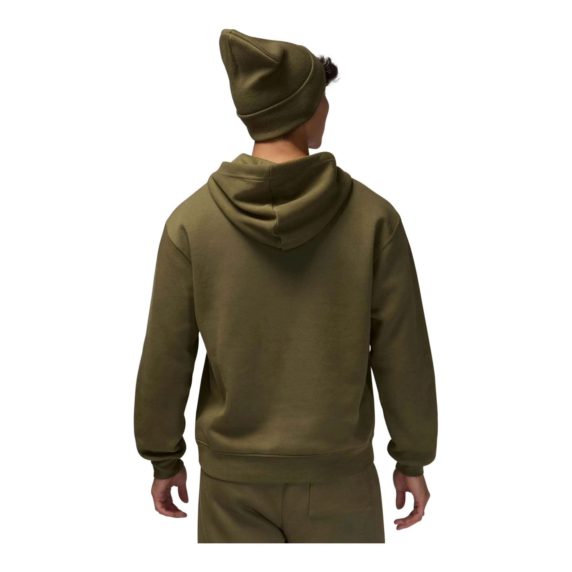 Thermal Lining Jordan Essentials Men's Fleece Hoodie