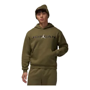 Collared Chic Fit Jordan Essentials Men's Fleece Hoodie