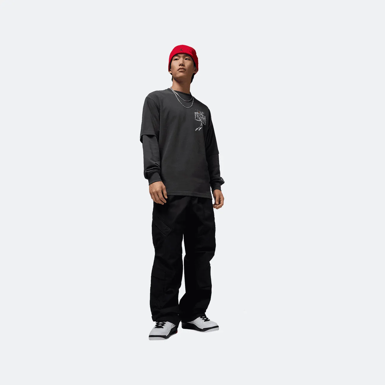 FlexibleMobility Jordan Flight Utility Pants