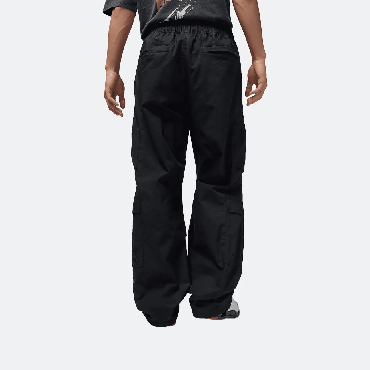 Jordan Flight Utility Pants City Wear Smooth Texture
