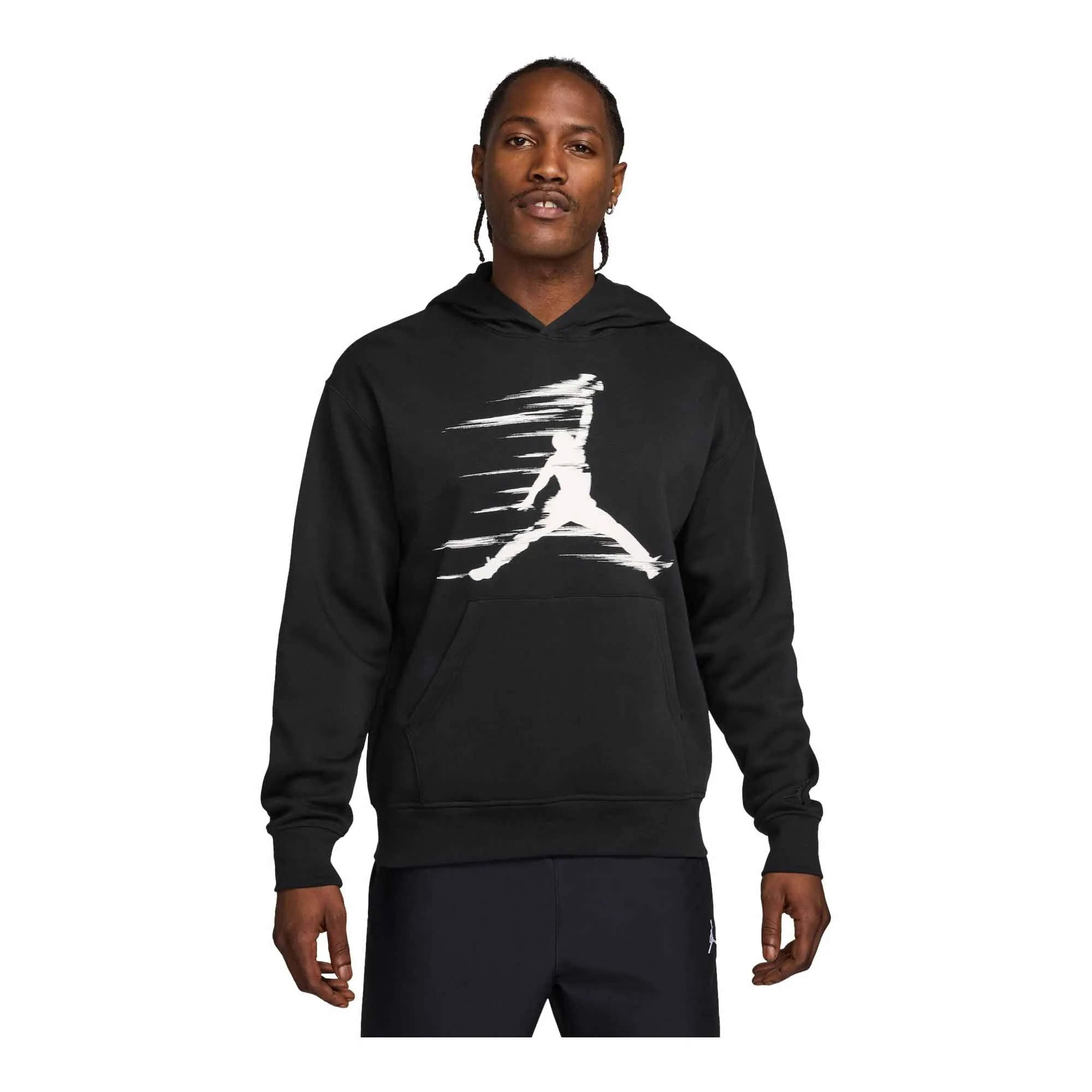 Beach Style Jordan MVP Men's Fleece Pullover Hoodie