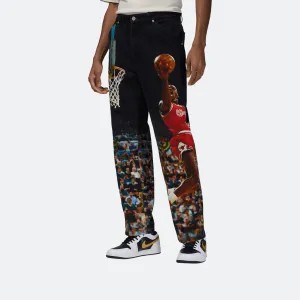 MultiPocketSystem Jordan Printed Twill Pants