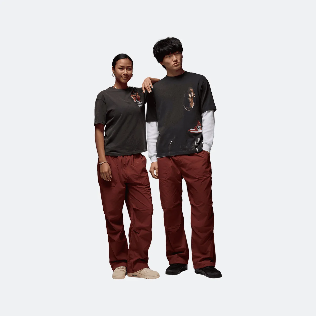 Jordan Woven Pant Flex Movement AntiStaticTreatment