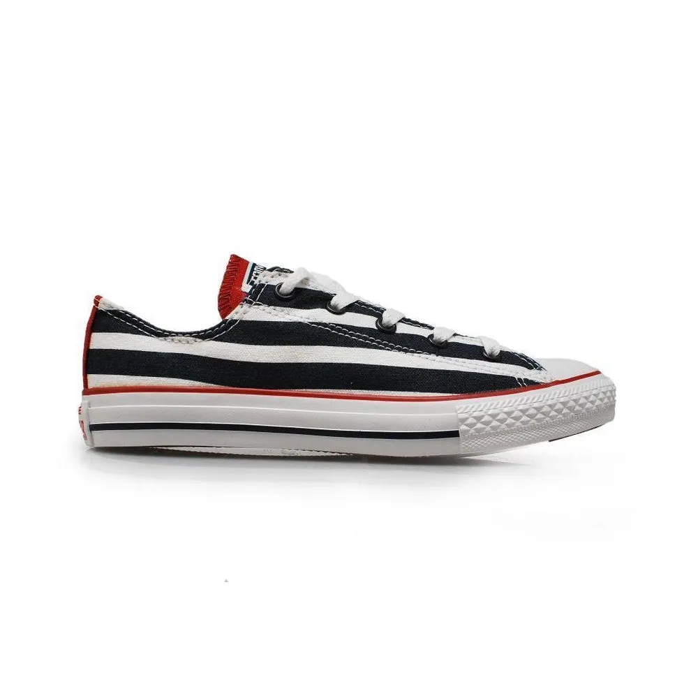 Day-to-Day Comfort Style Go Junior's CT OX Stripes