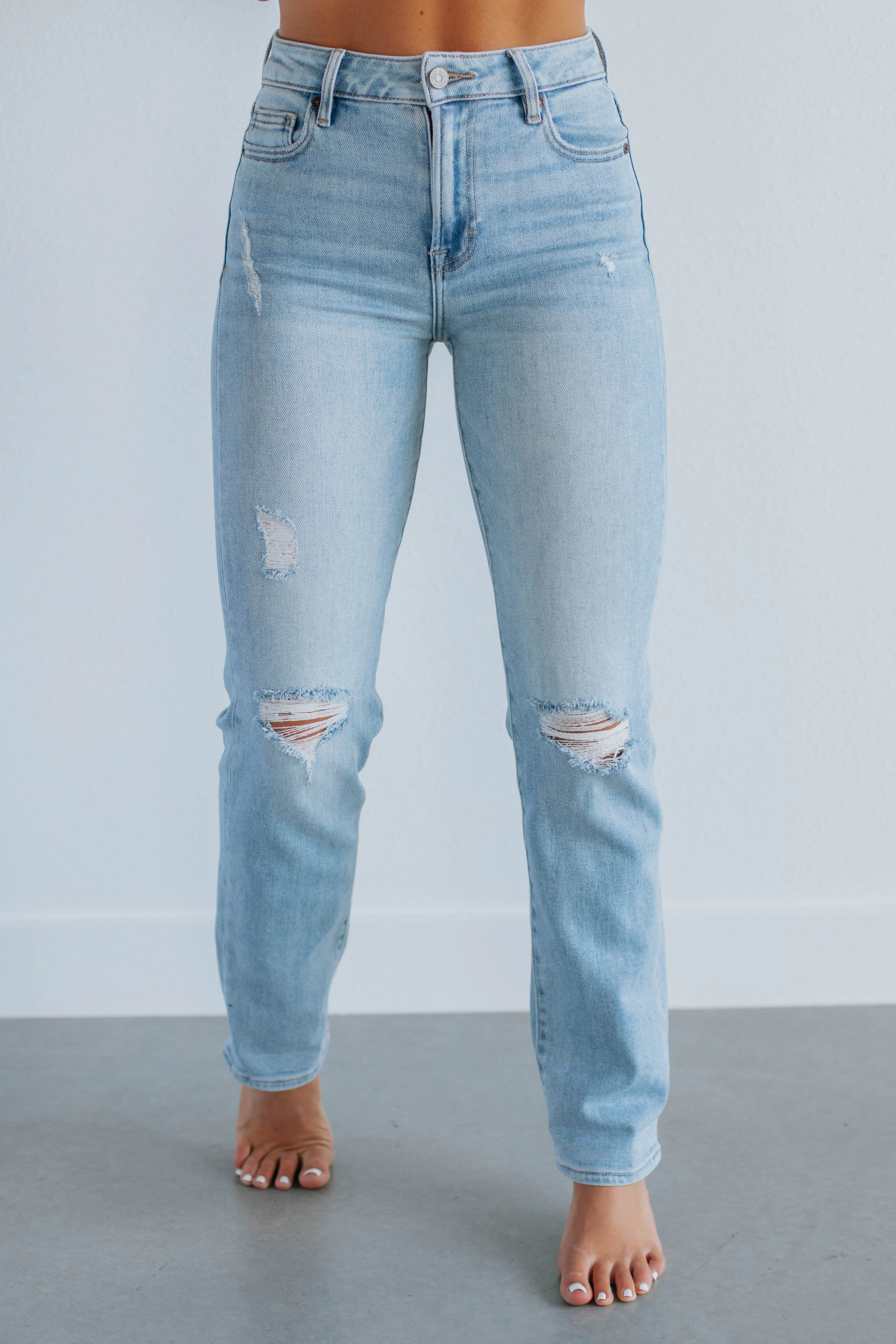 Chic Style Tracey Hidden Jeans - Legacy