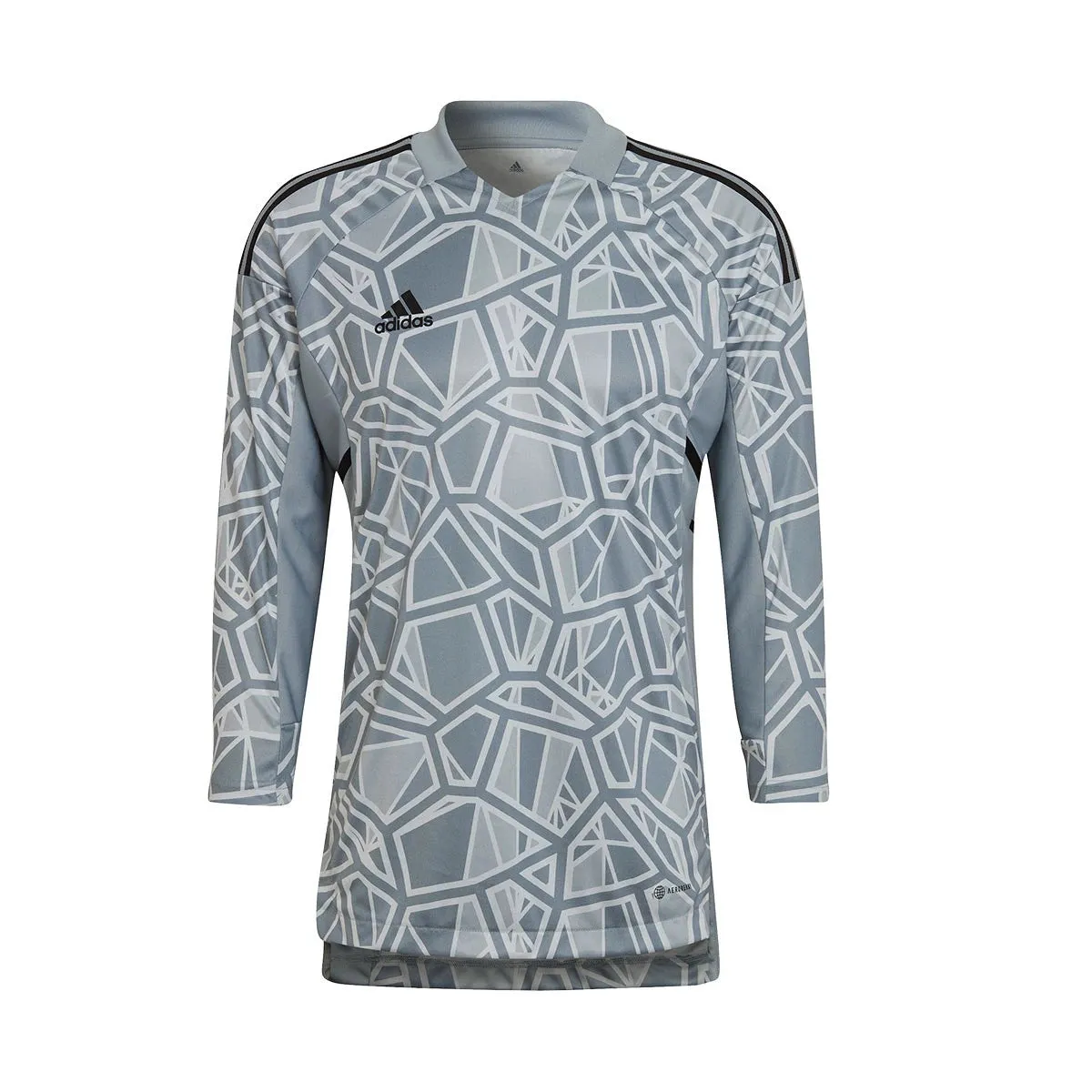 Wrinkle Resistant Finish Kids Condivo 22 GK L/S Jersey