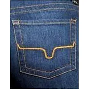Waterless Wash Technology Minimalist Pocket Design Kimes Ranch Women's Betty 17 Jean