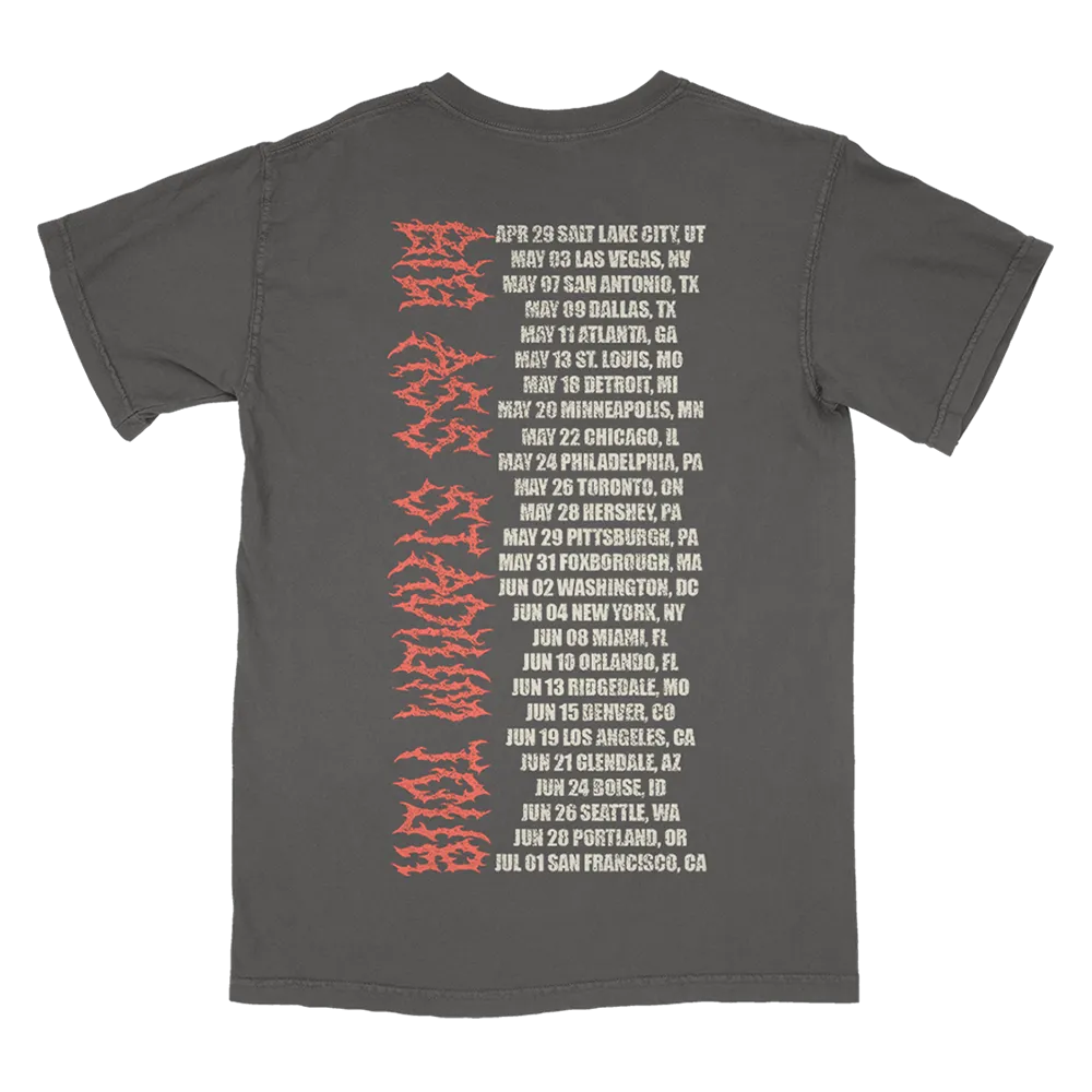 easy to pair Knight Tour Tee