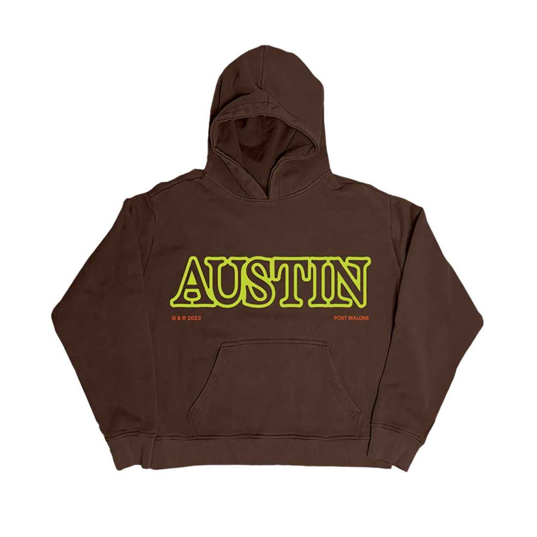 Austin Hoodie Spotify Wrapped Exclusive Daily Comfort Easy to Carry
