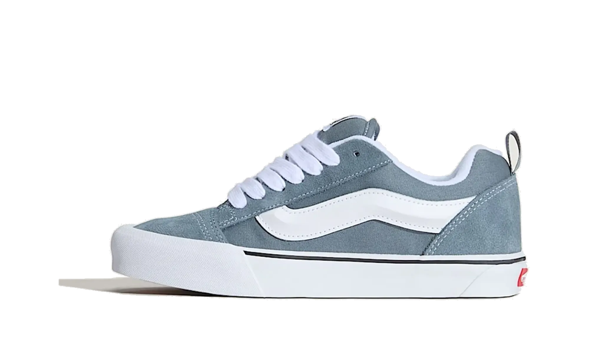 Knu Skool "Stormy Weather Blue" Ventilation Perforation System Forest Path