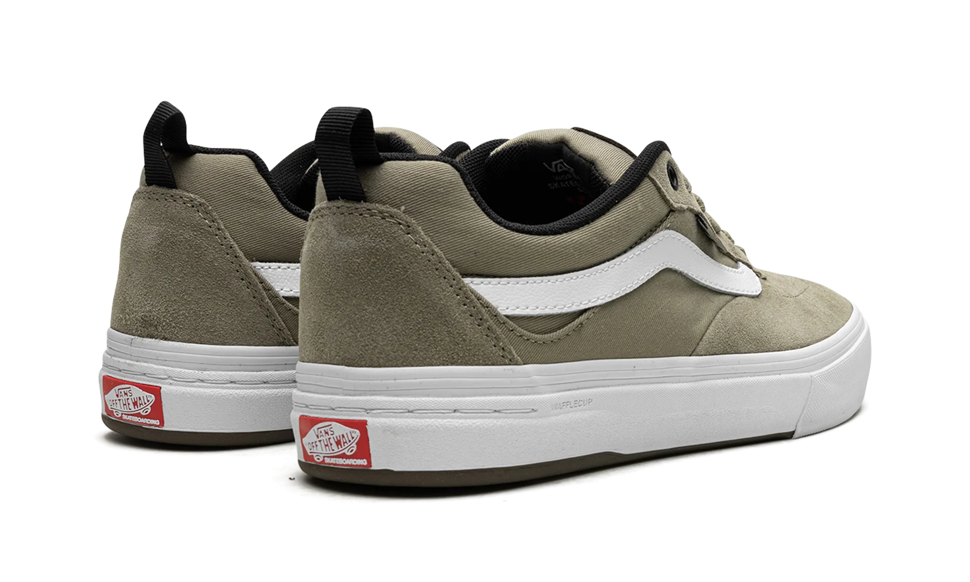 Ventilated Mesh Long Distance Ergonomic Footbed Kyle Walker "Overland Trek"