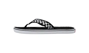 Cross Road Strong Stitching La Costa Lite Flop "Checkerboard"