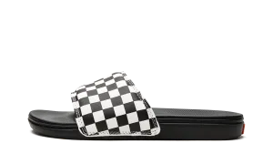 La Costa Slide-On "Checkerboard" Travel Light Stage Glow