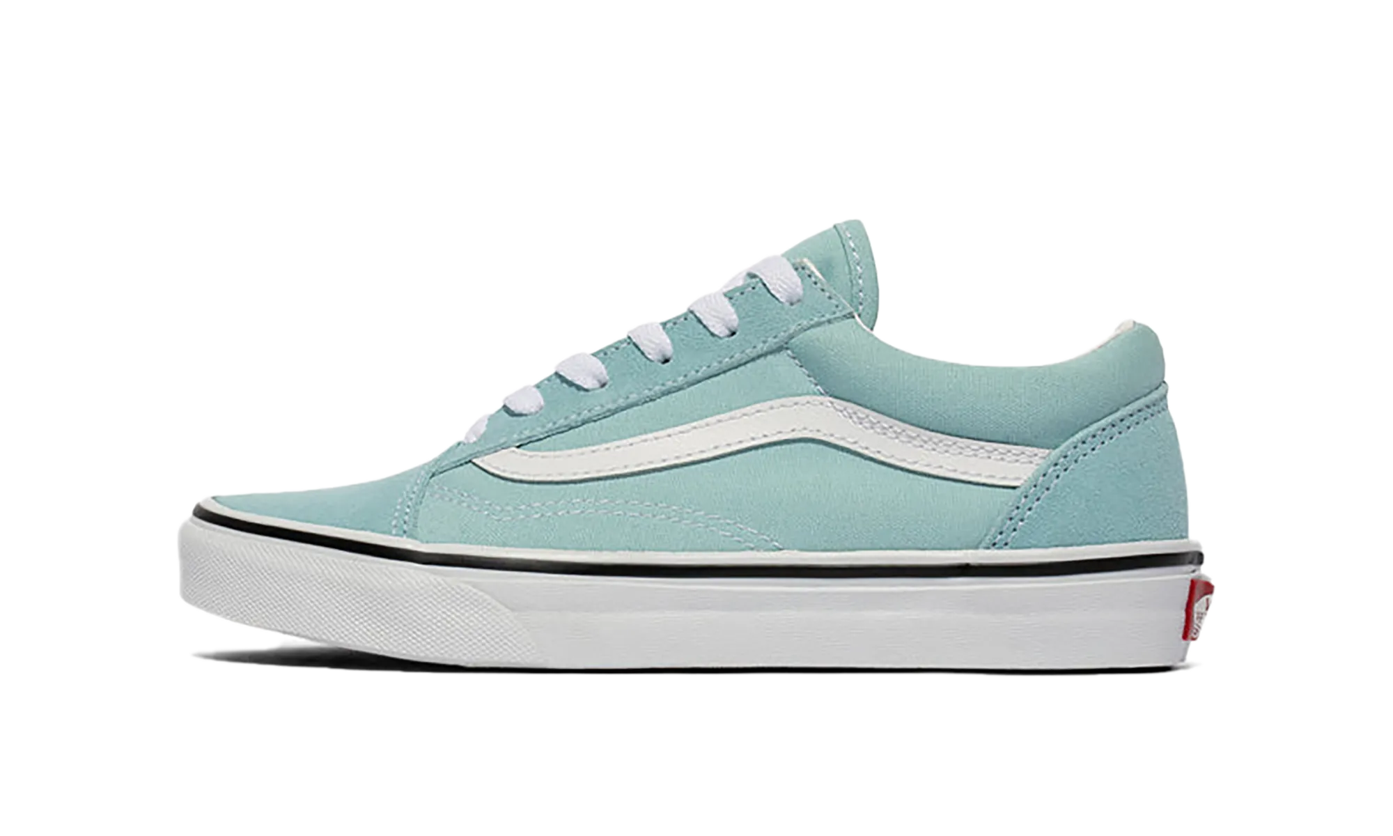 Party Glow Antique Glow Old Skool GS "Aquatic / True White"