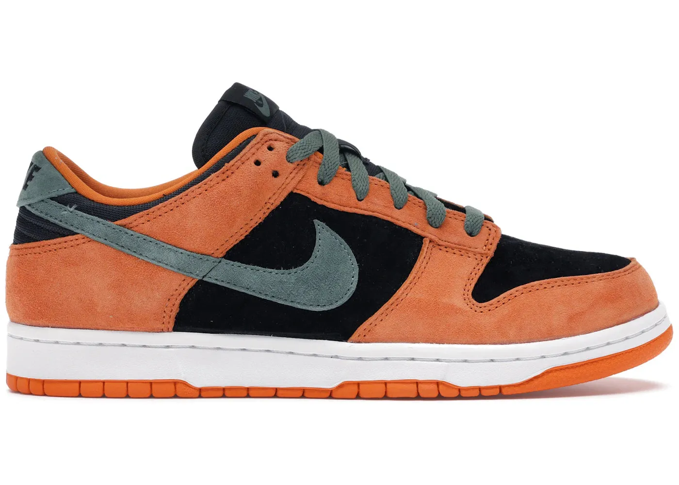 Nike Dunk Low Ceramic Comfortable Foot Feel