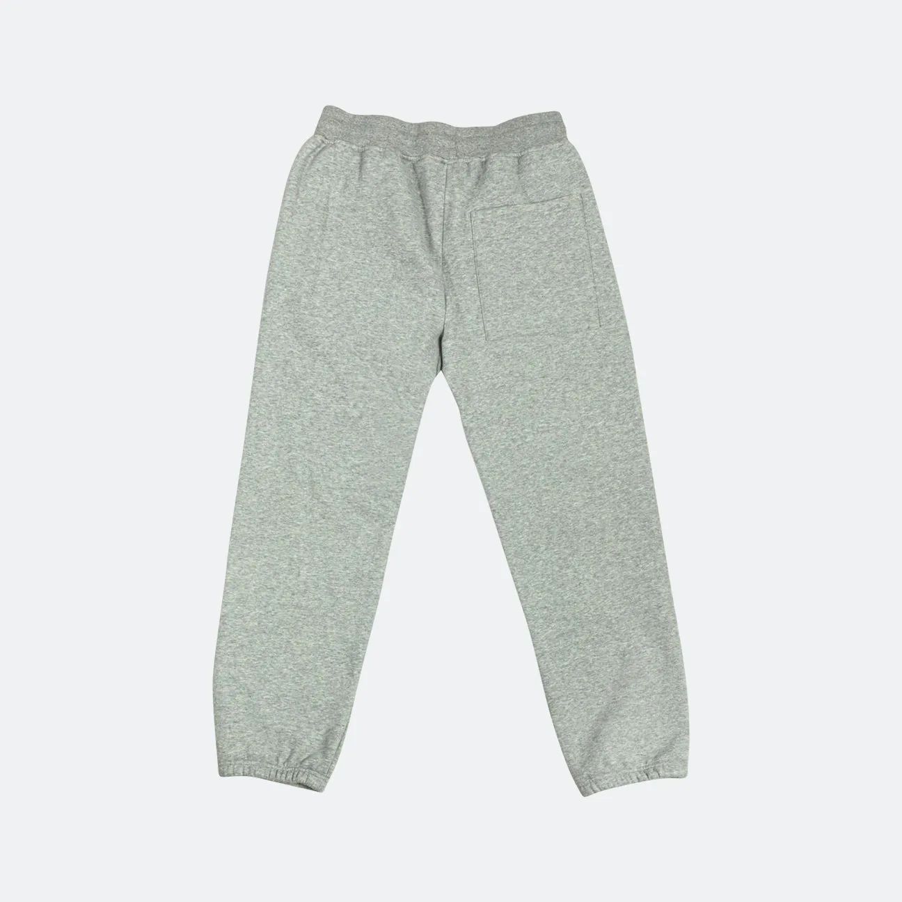 Sleek lines Casual Fit Pleasures Onyx Sweatpants