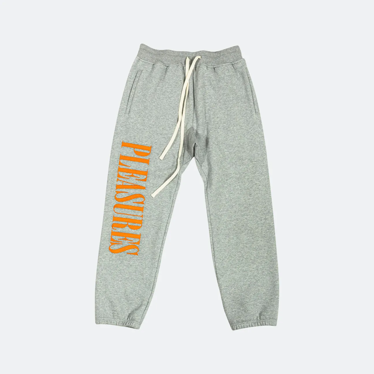 Pleasures Onyx Sweatpants Essential Comfort Wear