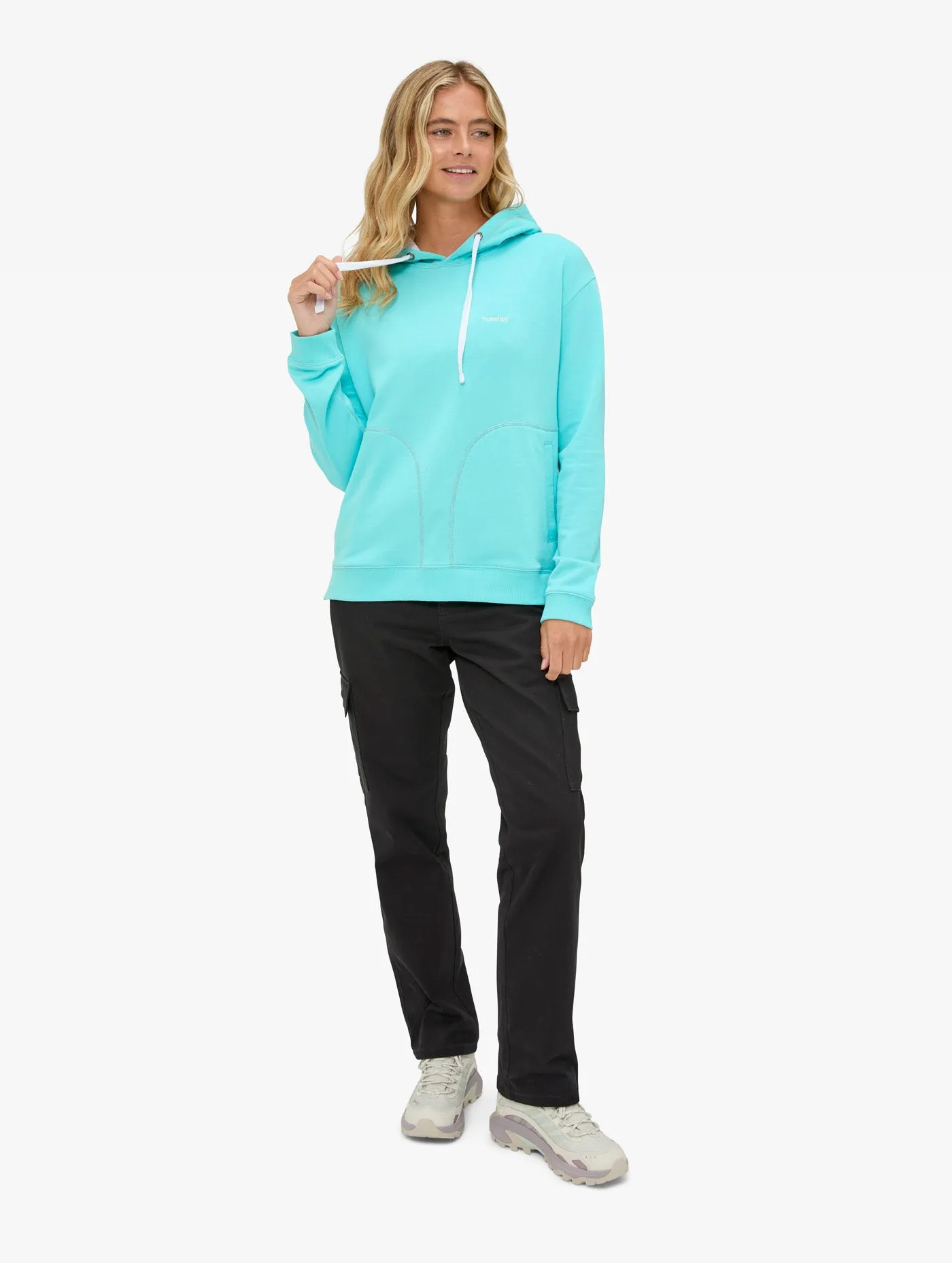 Chill Vibe appropriate for parties Women's Blodwen Organic Hoody