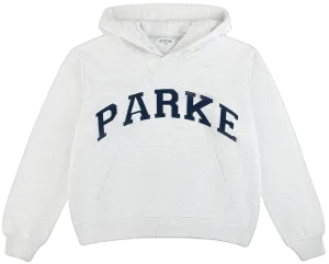 Varsity Hoodie Sweatshirt right for travel