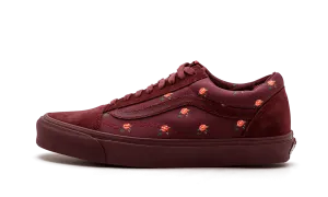 OG Old Skool LX "Undercover - Small Flower" Suede Soft hook and loop closure