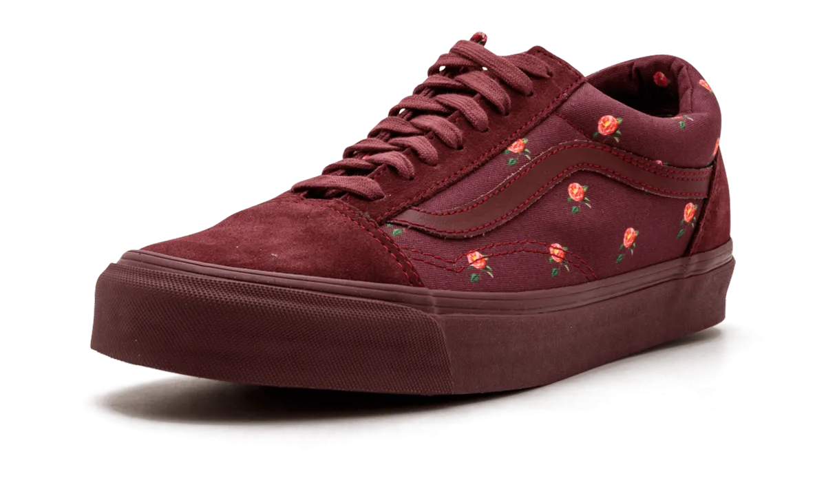 OG Old Skool LX "Undercover - Small Flower" Long Move Lightweight Design