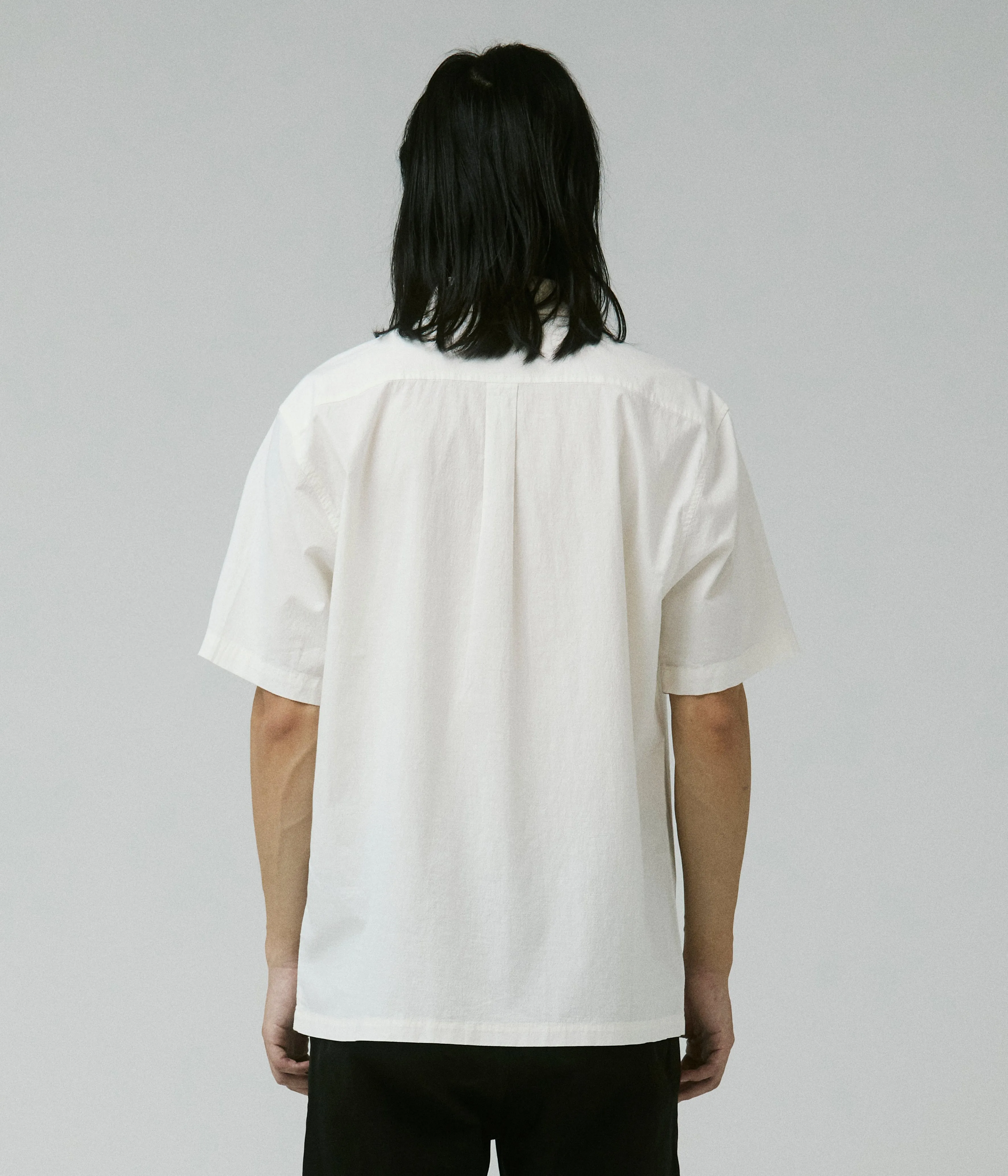 Versatile Style LEGACY SS SHIRT // BONE