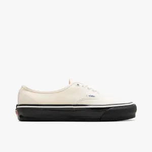Vans LX Authentic 44 Duck Canvas White / Black School Style