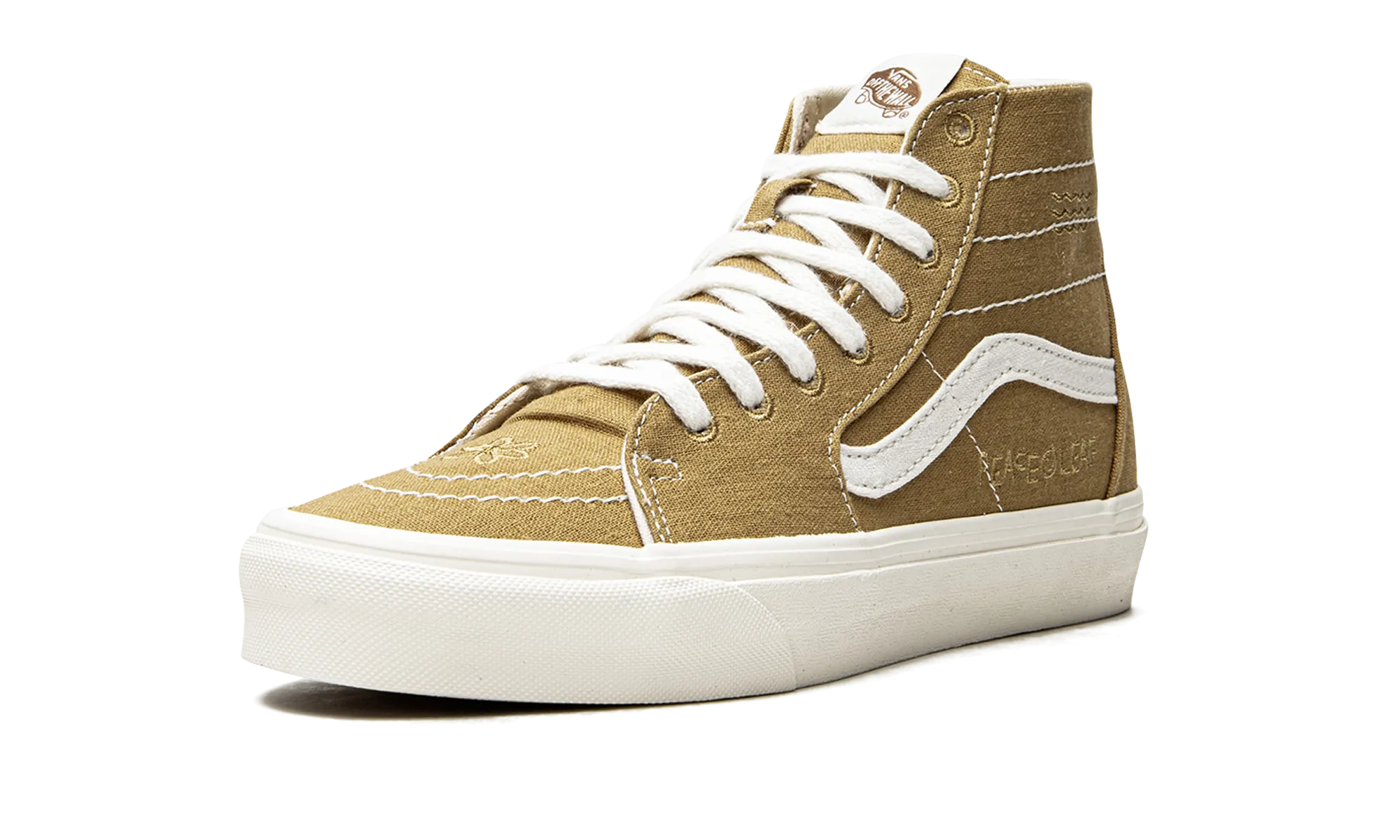 Sk8-Hi Tapered "Eco Theory" Pressure Relief Insoles