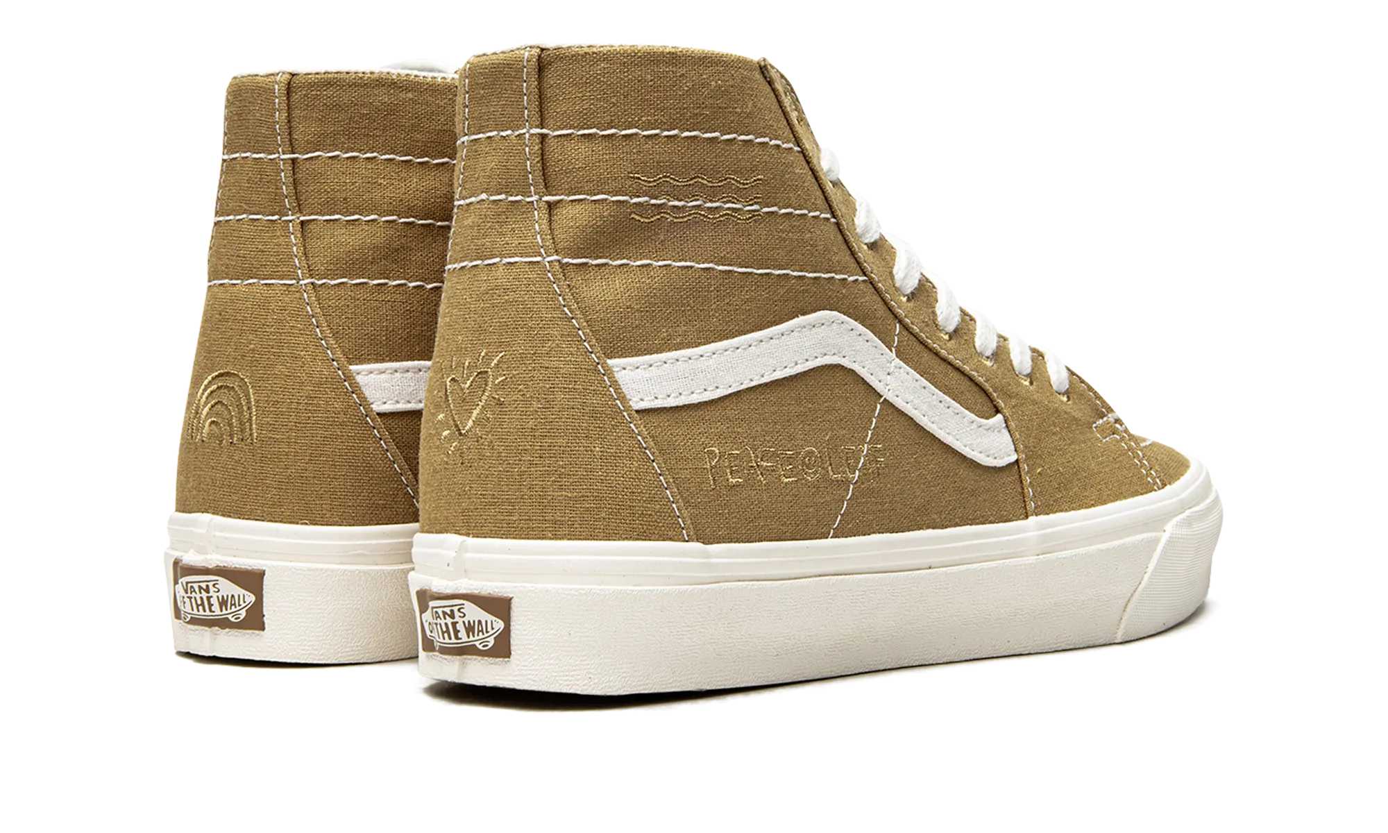 Dynamic Flex Grooves Sk8-Hi Tapered "Eco Theory"