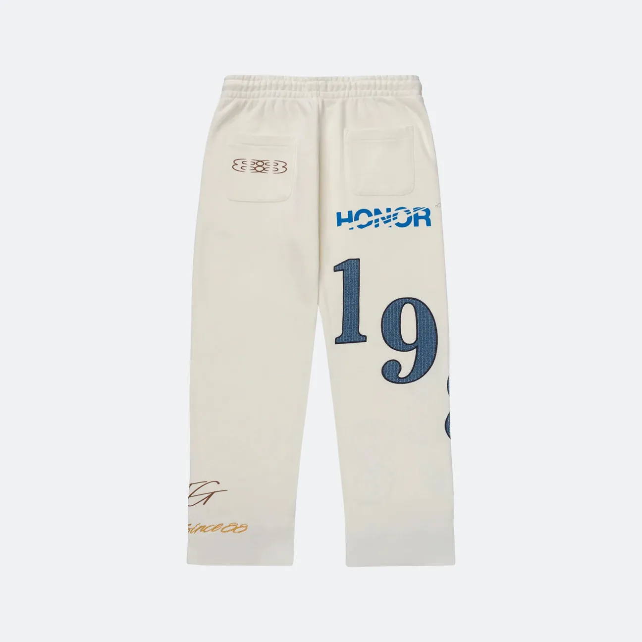 Roomy Fit Tough Wear Honor The Gift 1988 Sweatpants