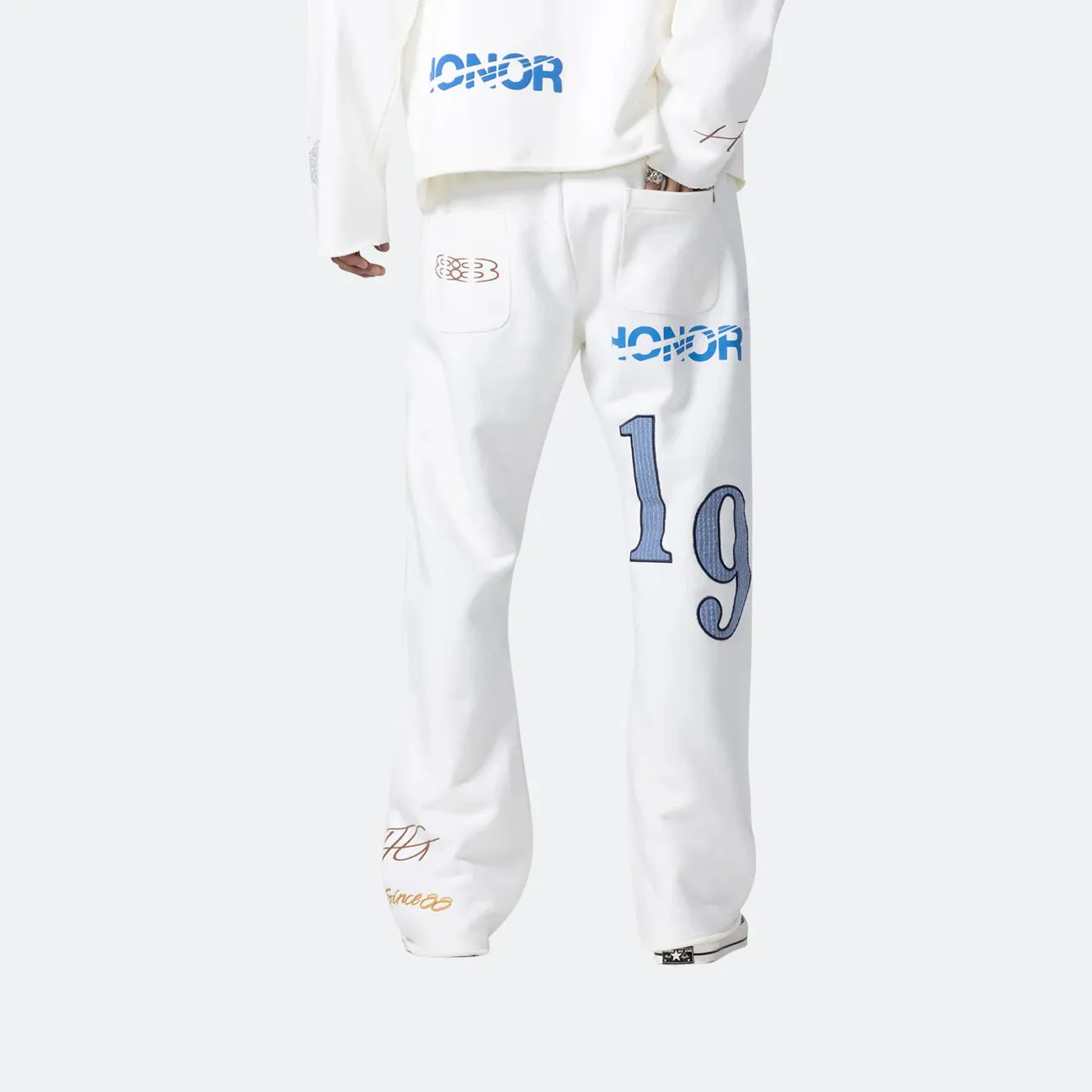 Wool blend Honor The Gift 1988 Sweatpants