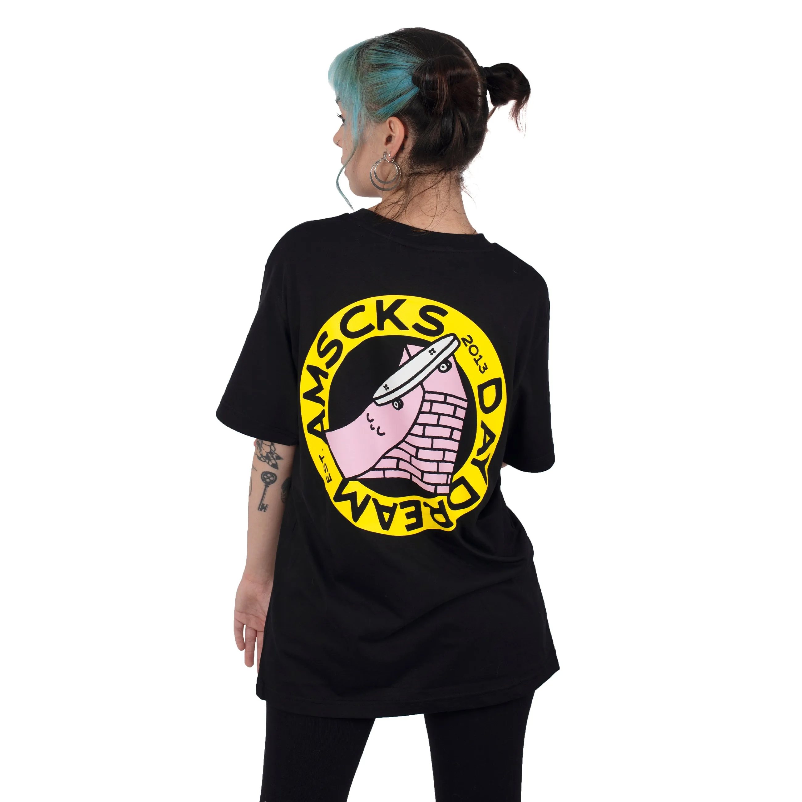 No Shrink Technology Halfpipe - T-Shirt