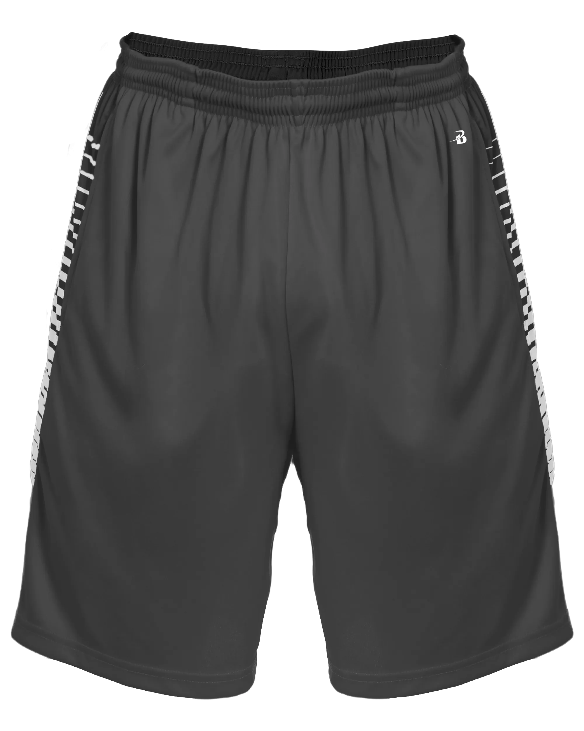 swimming suit alternative Badger Men's Lineup Shorts