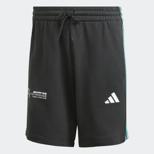 Sport Flex Design Slim Comfort Fit adidas Men's Mercedes AMG Petronas Formula One Team DNA Shorts