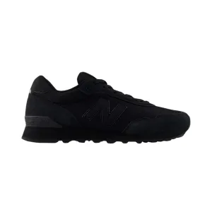 Hyperlock Heel System Flexible Midsole NEW BALANCE ML515AGR-2E 515 MN'S (Wide) Black Mesh & Suede Running Shoes