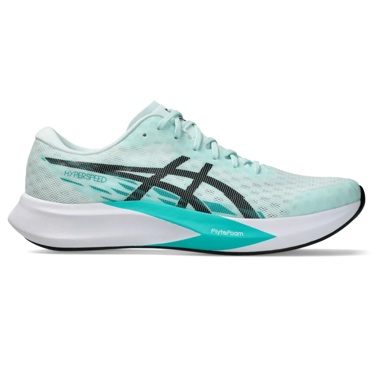 Lateral Support Heel Guard Asics Men's Hyper Speed 4 Running Shoes