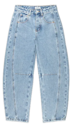 Day Hike No Fuss Fit Horseshoe Jeans