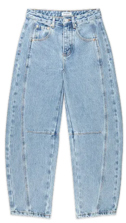 Horseshoe Jeans Multi-Purpose Wear Light Reflective Details