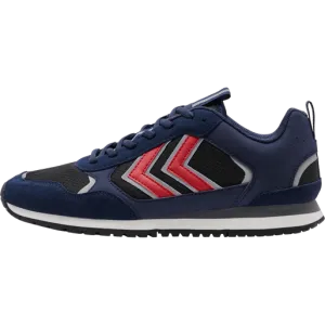 Hummel Men's Fallon OGC Running Shoe Multi Density Foam Layering Honeycomb Structure