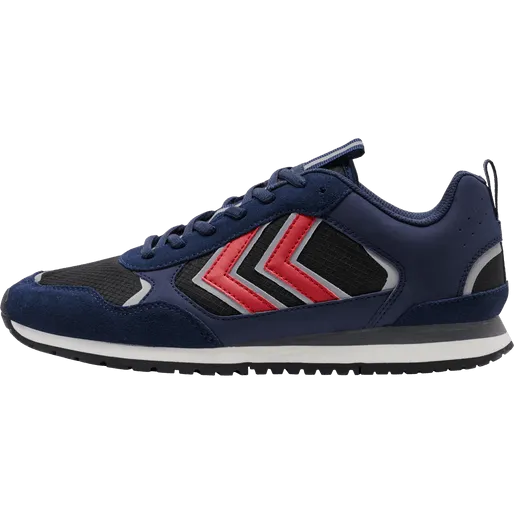 Hummel Men's Fallon OGC Running Shoe Multi Density Foam Layering Honeycomb Structure