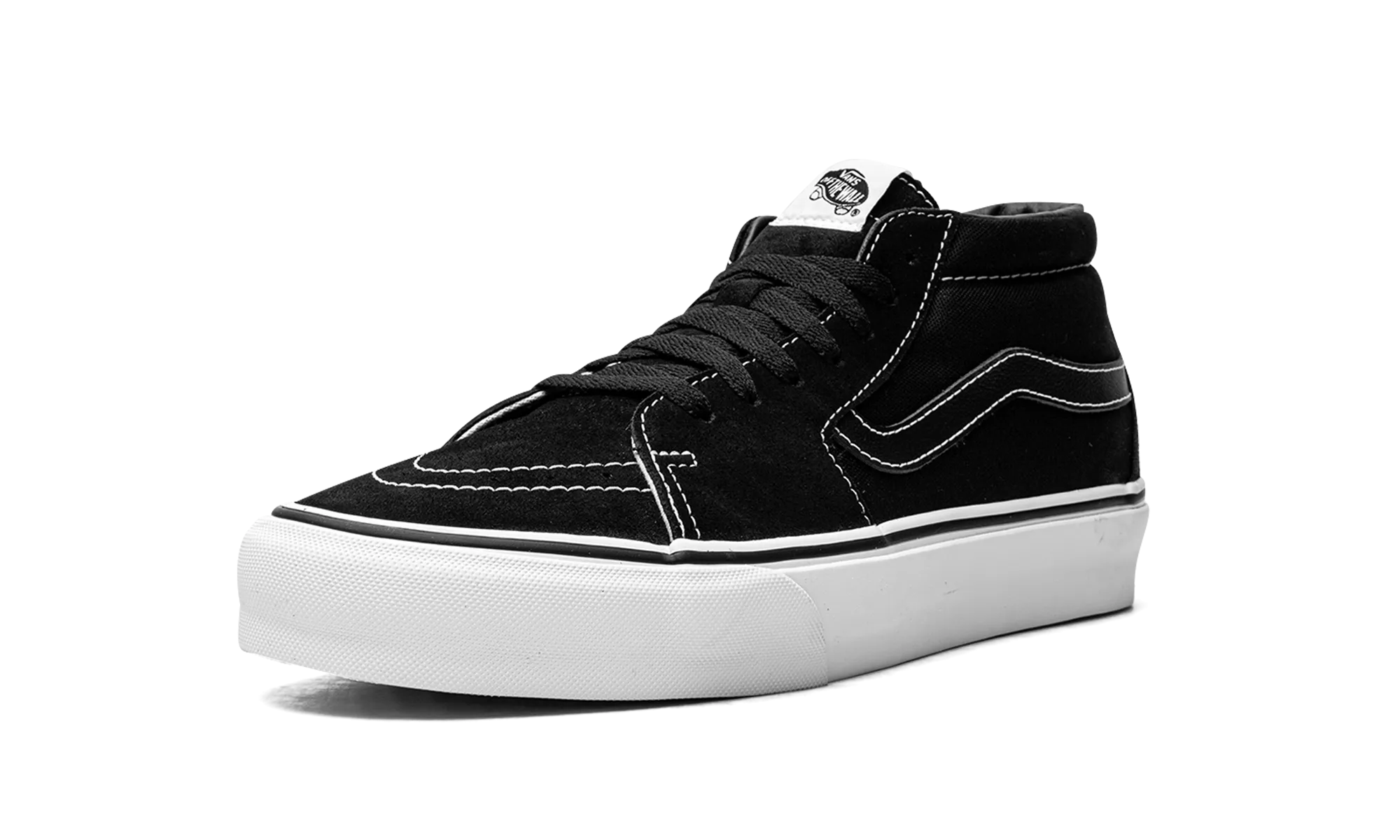 Sk8-Mid Vlt Lx "Jjjjound Black" Barefoot Feel Design Active Day