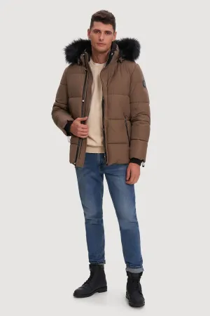 Marlon Sleek Utility Elastic Hem Adjustment