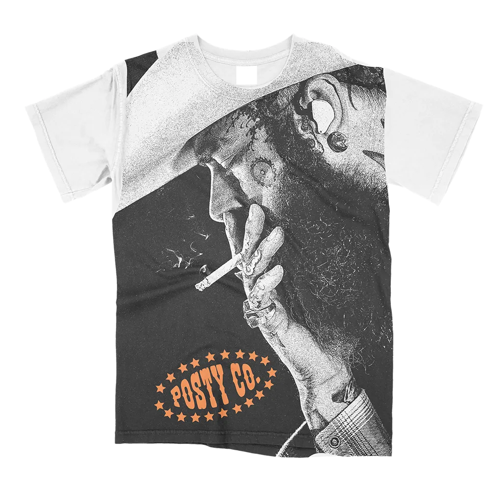 Big Ass Stadium Tour All Over Print T-Shirt Breathable Performance Fit High-End Quality