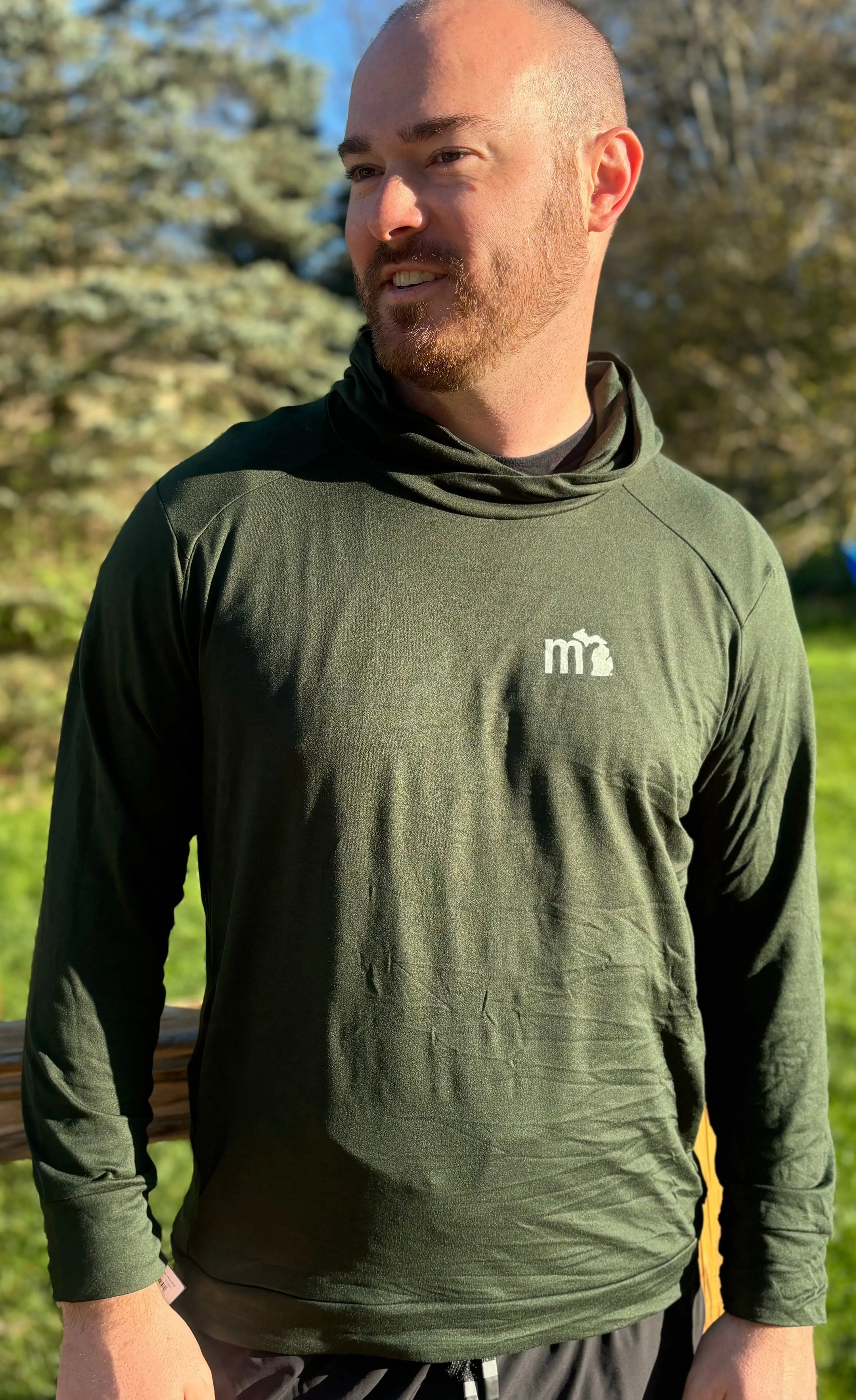 product business casual sophistication mi Soft Flex Hoodie