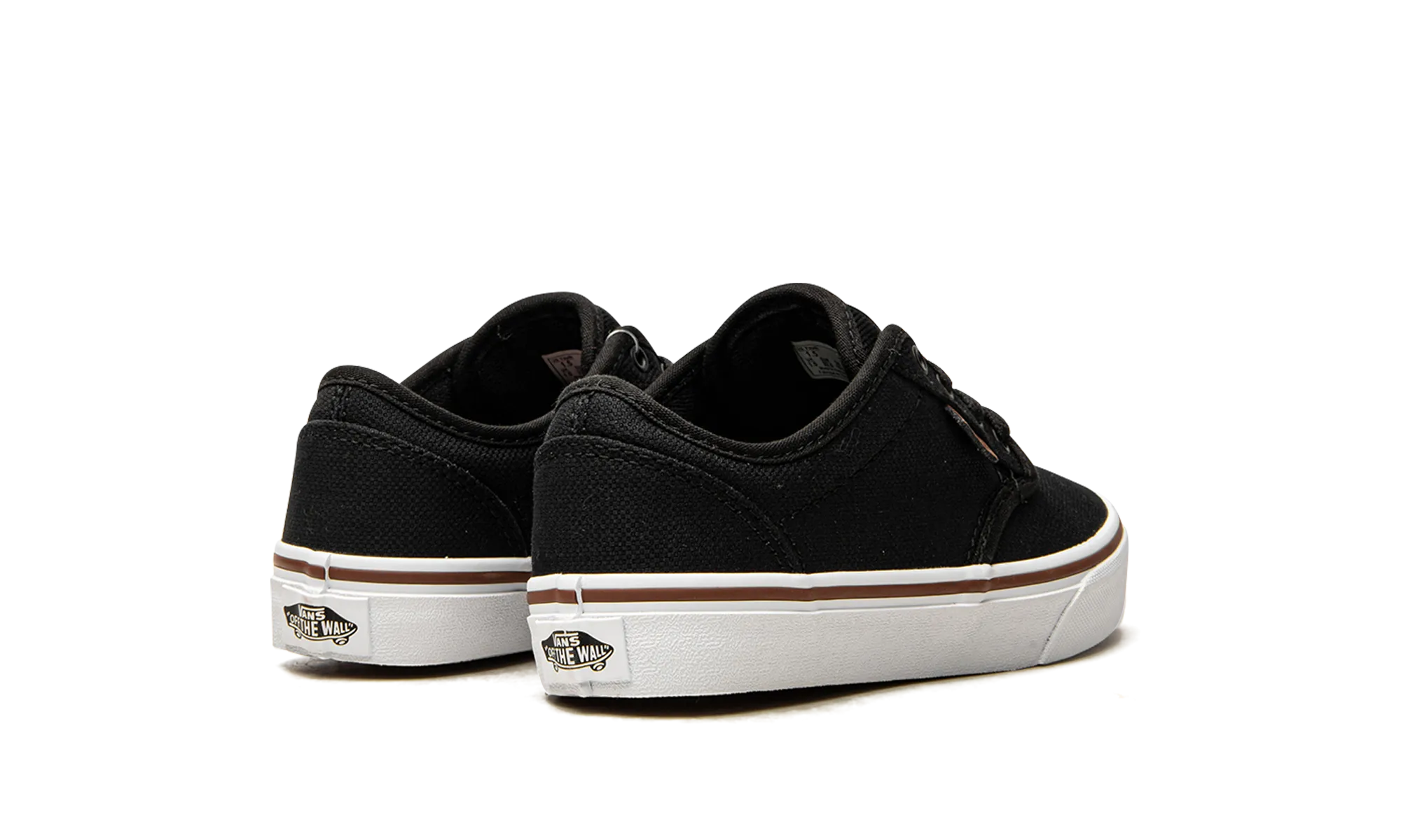 velcro Vertical Compression Zones Atwood GS "True Black"