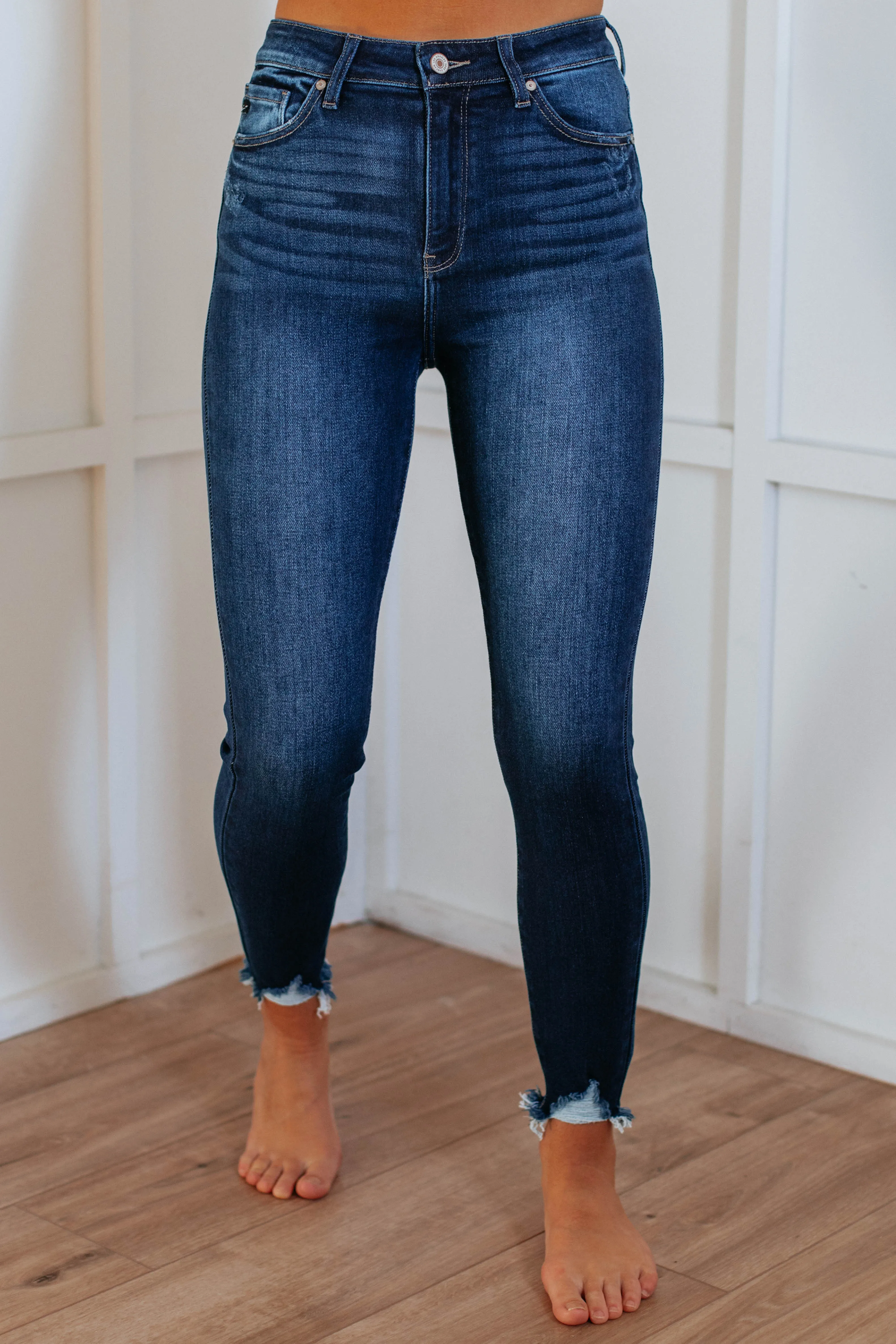 Comfy Wear Sadie KanCan Jeans